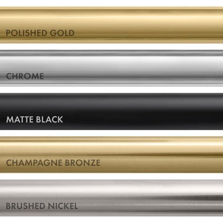 ZLINE ZLINE Bliss Shower System W/ 16 in. Oversized Shower Head in Brushed Nickel (BLS-SHS16-BN) BLS-SHS16-CH