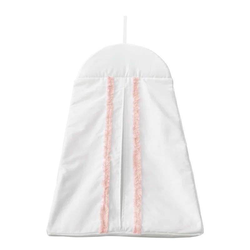 Sweet Jojo Designs Boho Fringe 4 Piece Crib Bedding Set