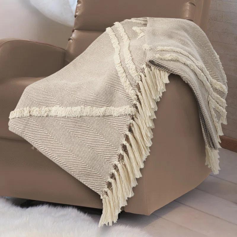 Rajani Home Throw Blankets Handmade Throw Blanket