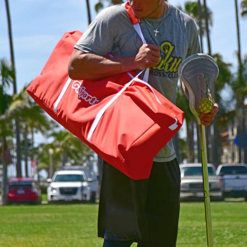 GoSports Portable Lacrosse Goal