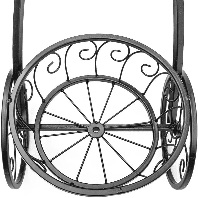 Sorbus Sorbus Tricycle Plant Stand and Flower Pot Holder