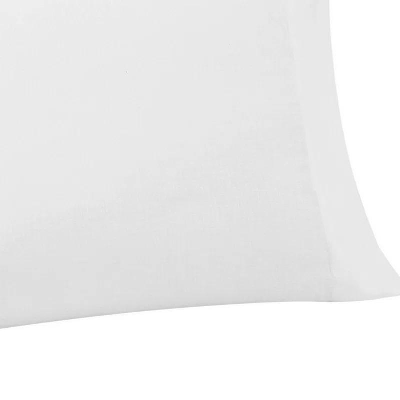 FRYE FRYE Cotton Linen Blend Pillowcase Pair