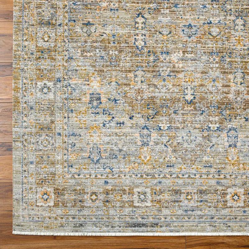 Becki Owens x Livabliss Becki Owens x Livabliss Ren Machine Washable Area Rug