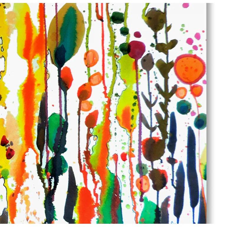 Trademark Fine Art Sylvie Demers " Retrouver Son Chemin " by Sylvie Demers