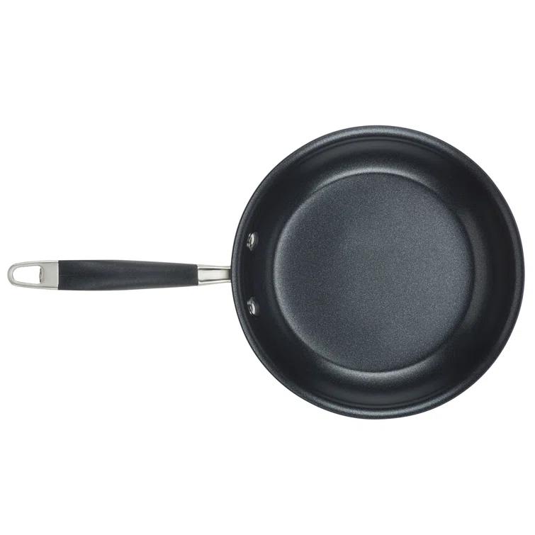 Anolon Anolon Advanced Home Hard Anodized Nonstick Cookware Set, 11 Piece