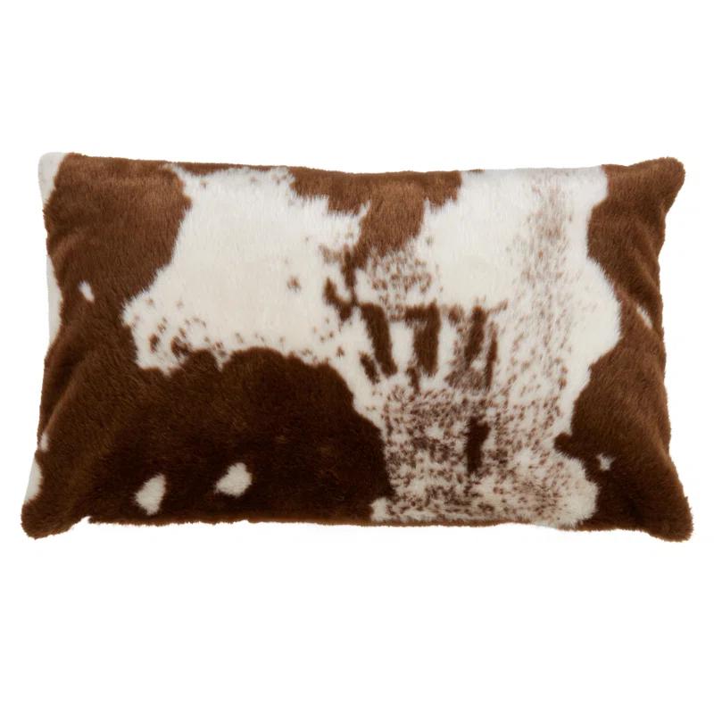Cowboy Reversible Pillow Cover
