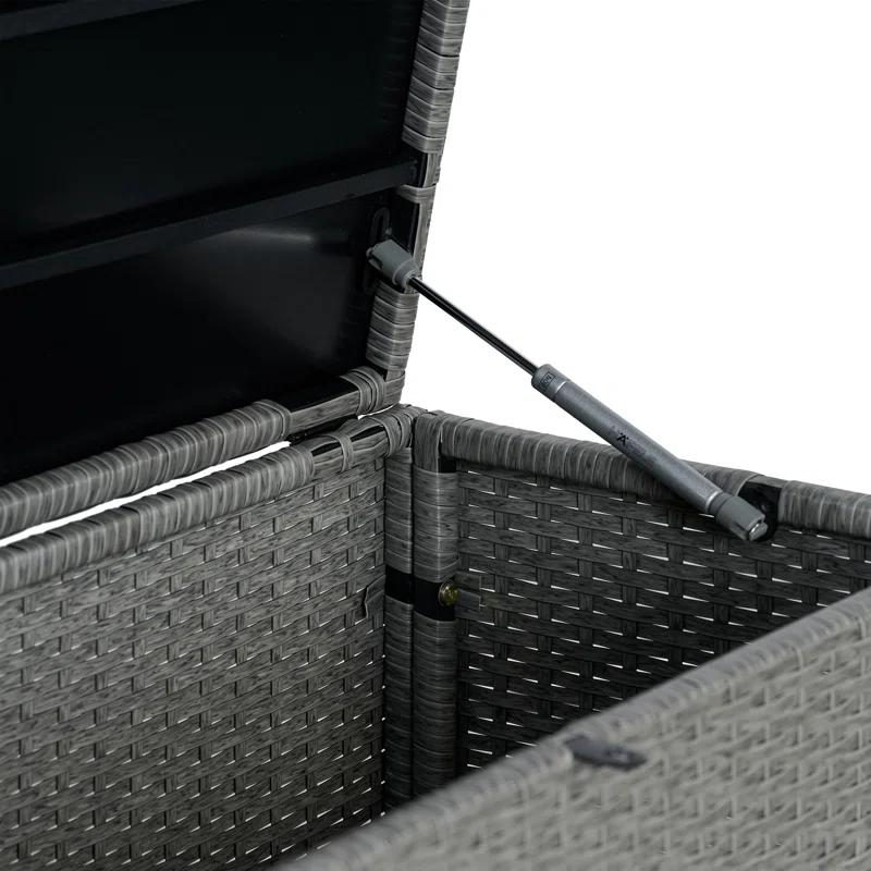 happimess Happimess Nino Water Resistant Deck Box