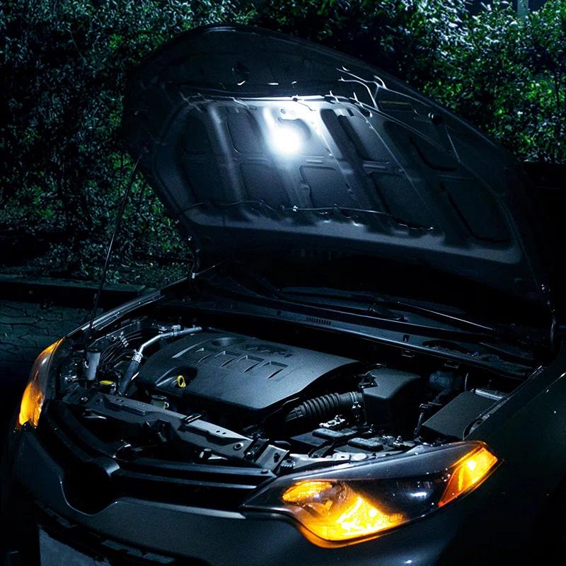 Wagan Battery Powered Flashlight