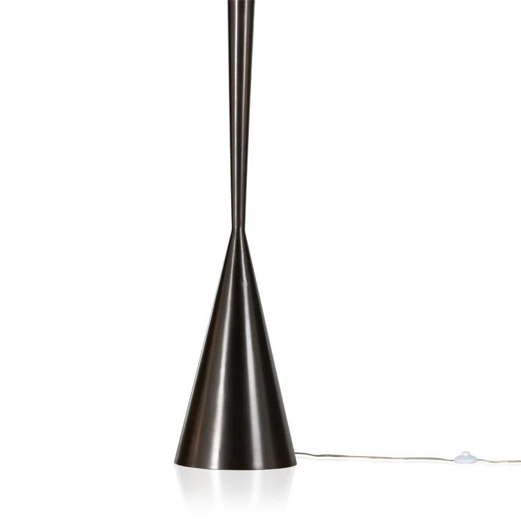 Aveline Floor Lamp - Black