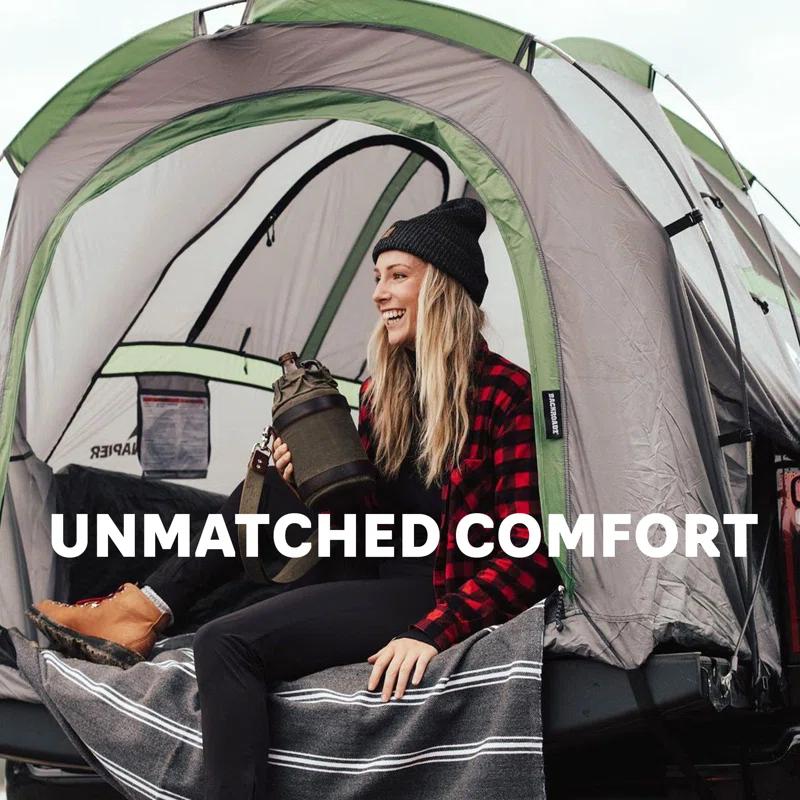 Napier Outdoors Backroadz 2 Person Truck Tent