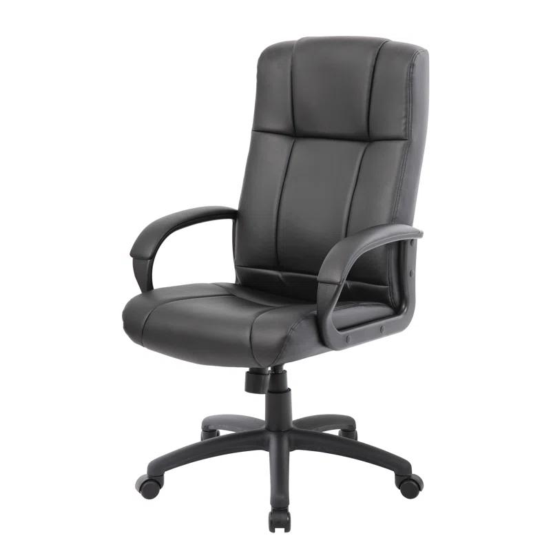 Boss Office Products Vinyl Executive Chair