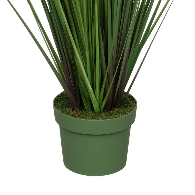 Longshore Tides Faux Reed Grass in Vase