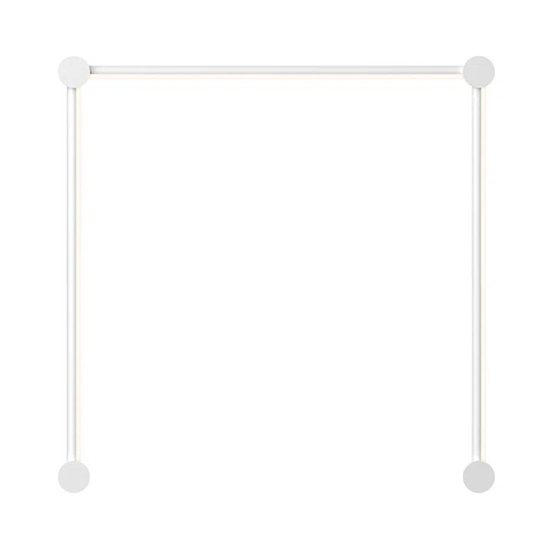 SONNEMAN Purolinear 360 3 - Light Dimmable LED Vanity Light