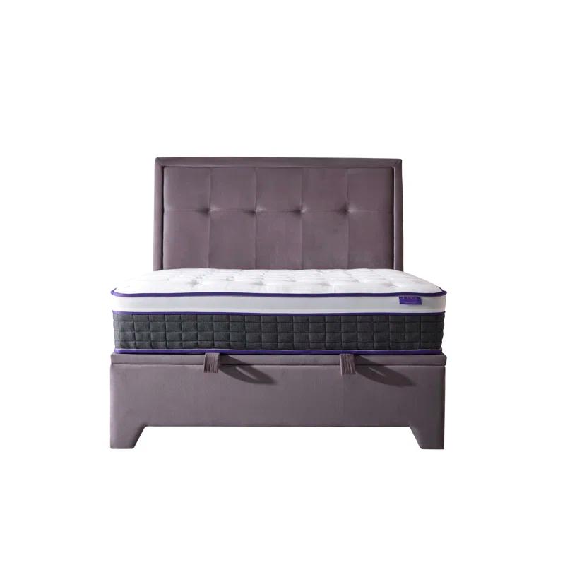 ELLE Home ELLE 12" Medium Mattress