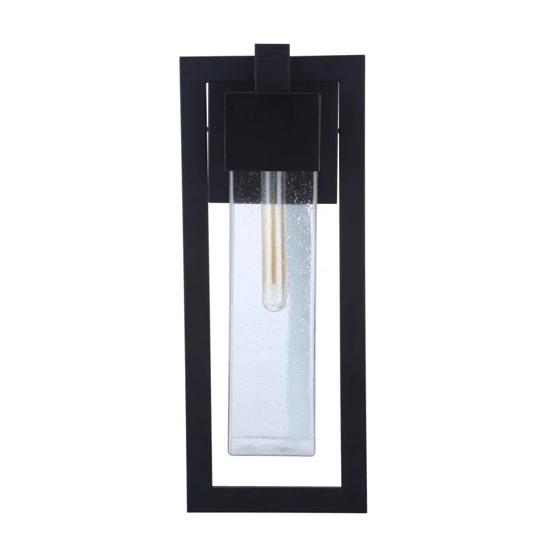Perimeter Steel Wall Light