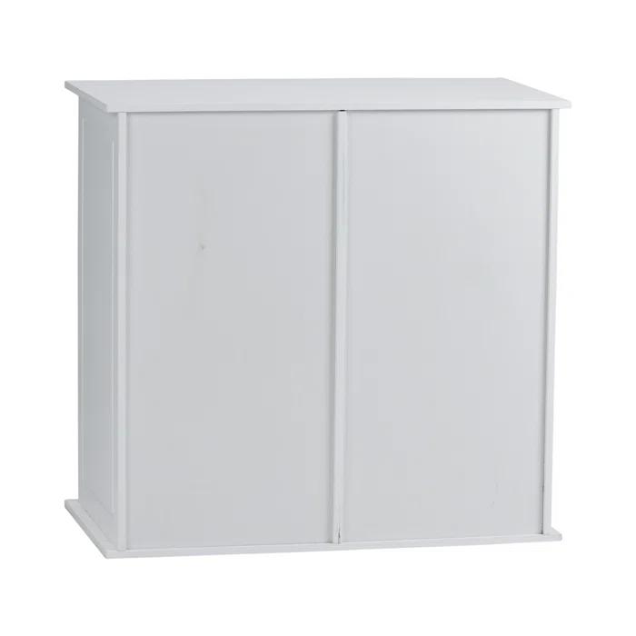 Household Essentials Tilt-out Cabinet Laundry Sorter with Shutter Front