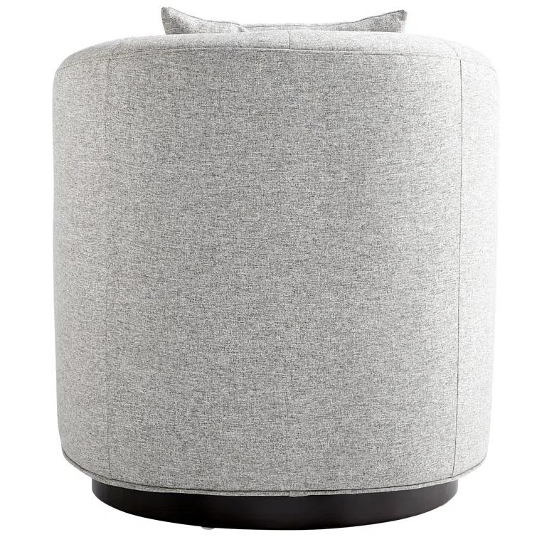 Cyan Design Ocassionelle Upholstered Swivel Armchair