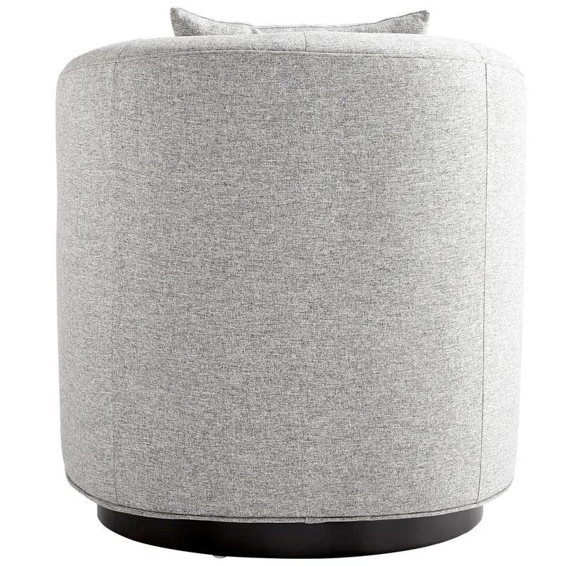 Cyan Design Ocassionelle Upholstered Swivel Armchair