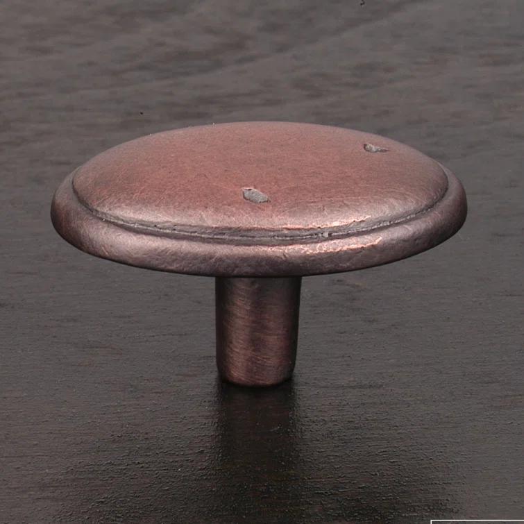 Rk International Distressed Oval Knob CK Series