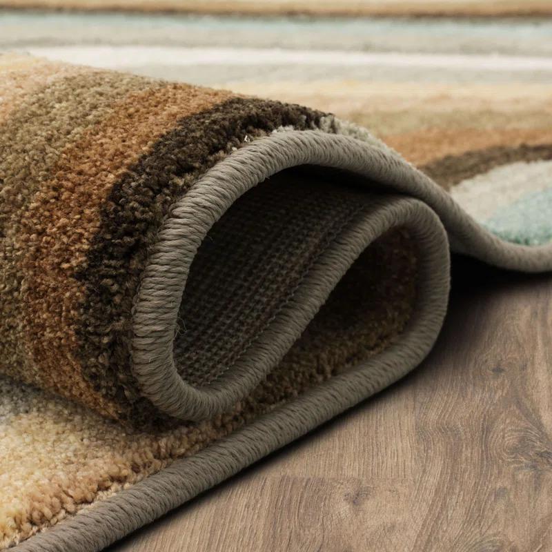 Karastan Euphoria Synthetic Indoor Rug
