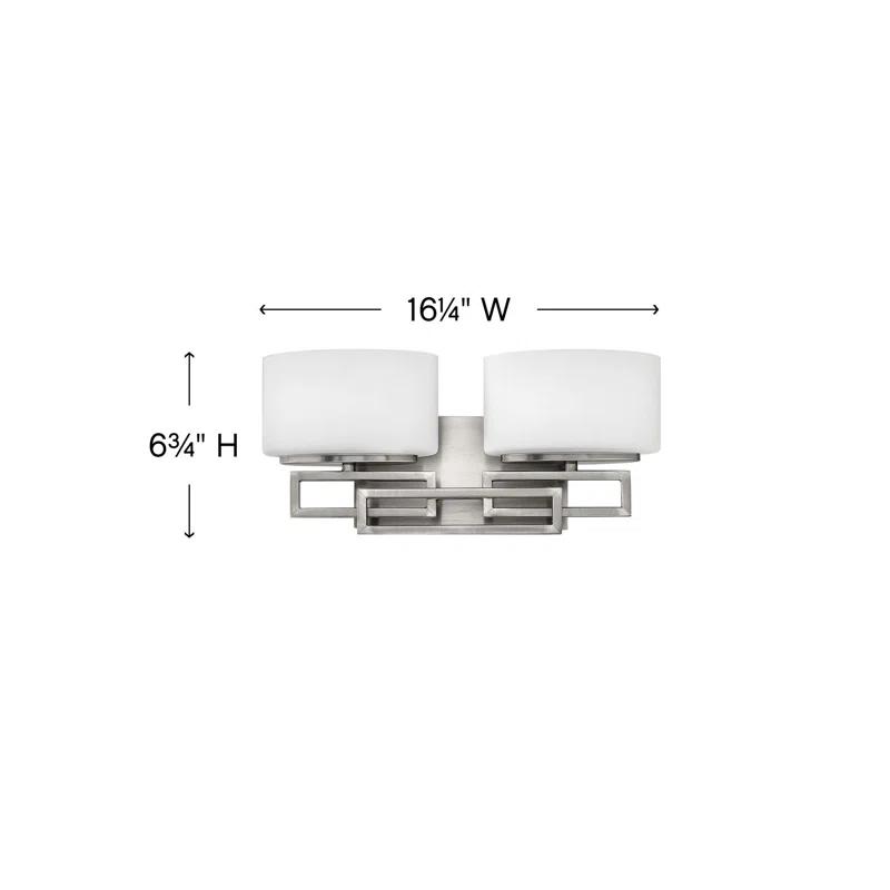 Hinkley Lanza 2-Light Vanity Light