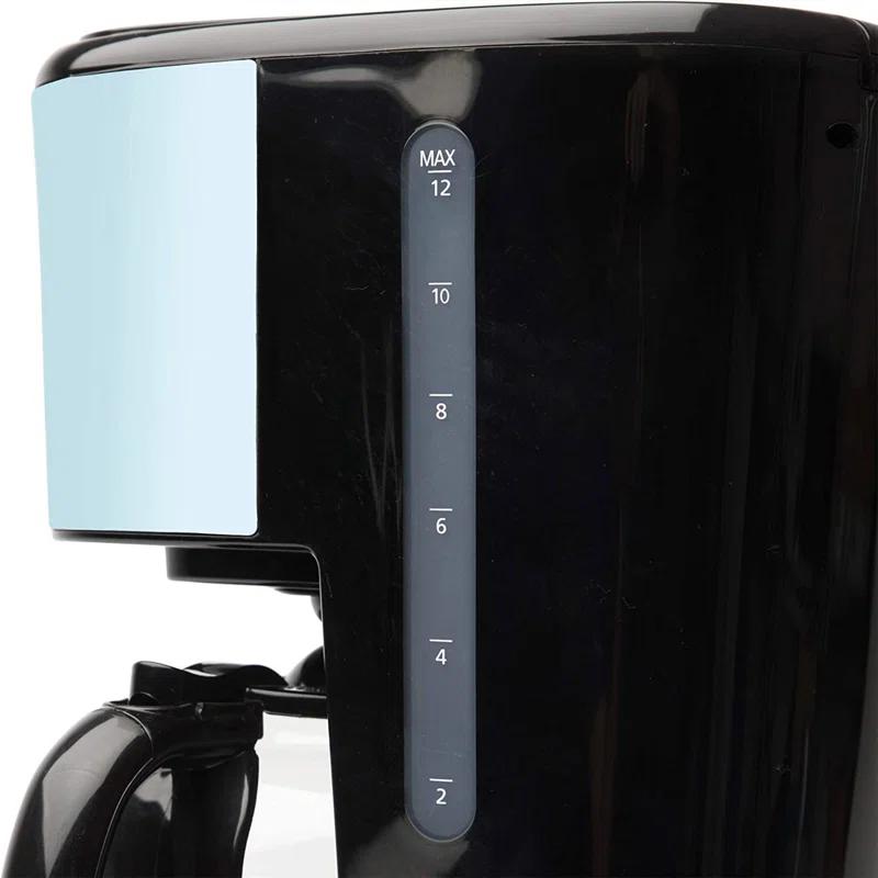 Haden Coffee Machine, 12 Cup Programmable Drip Coffee Maker