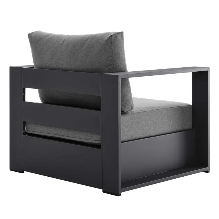 Modway Modway Tahoe Outdoor Patio Powder-Coated Aluminum Armchair