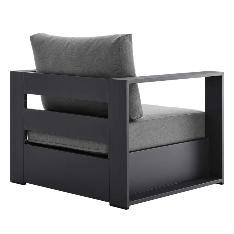 Modway Modway Tahoe Outdoor Patio Powder-Coated Aluminum Armchair