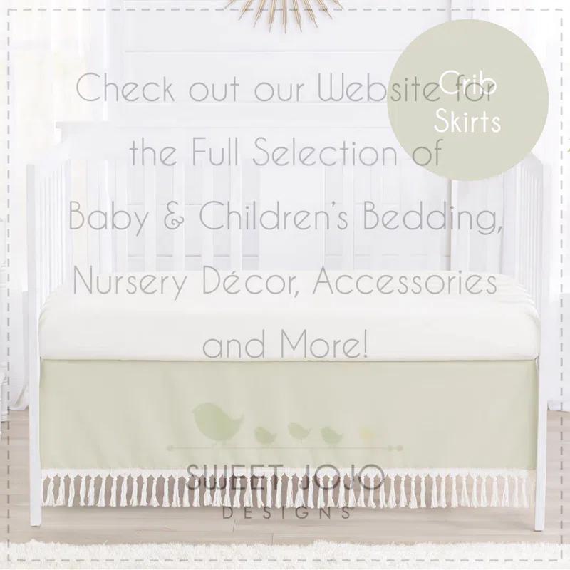 Sweet Jojo Designs Watercolor Floral Garden Nursing Pillow Cover Case by Sweet Jojo Designs