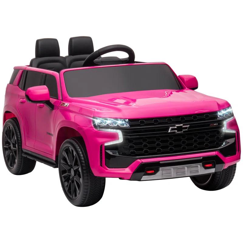 Aosom Aosom 12 Volt 1 Seater All-Terrain Vehicles Battery Powered Ride On with Remote Control