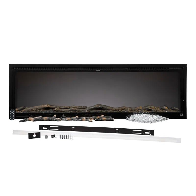 Touchstone Sideline Elite Smart Electric Fireplace