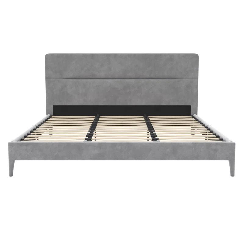 CosmoLiving by Cosmopolitan Westerleigh Upholstered Platform Bed