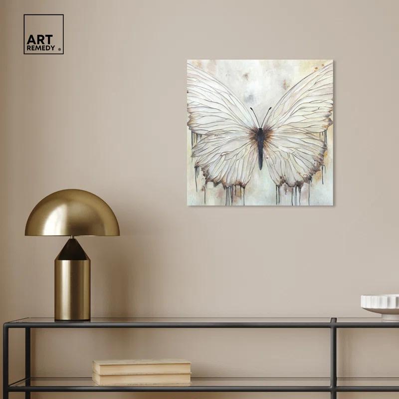 Art Remedy Neutral Beauty Chic Farmhouse Wall Art by Art Remedy
