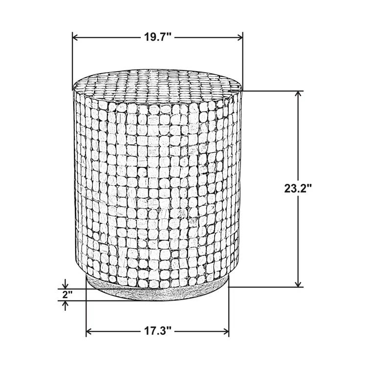 Greyleigh™ Teen Abbie End Table