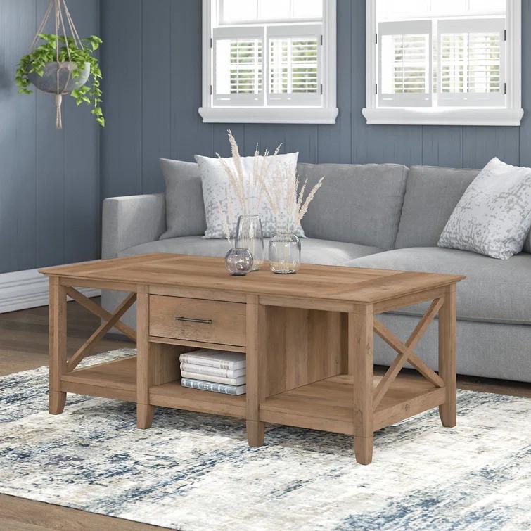 Laurel Foundry Modern Farmhouse® Huckins Coffee Table