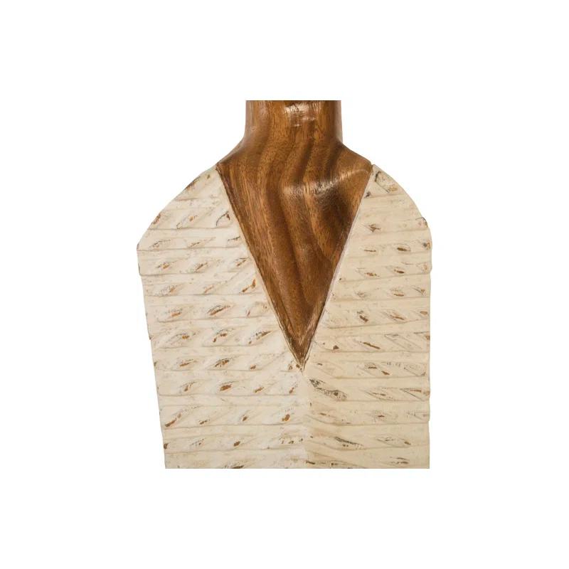 Phillips Collection Vested Female Statue