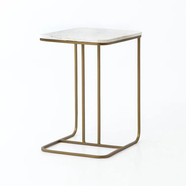 Audrey Marble C Table