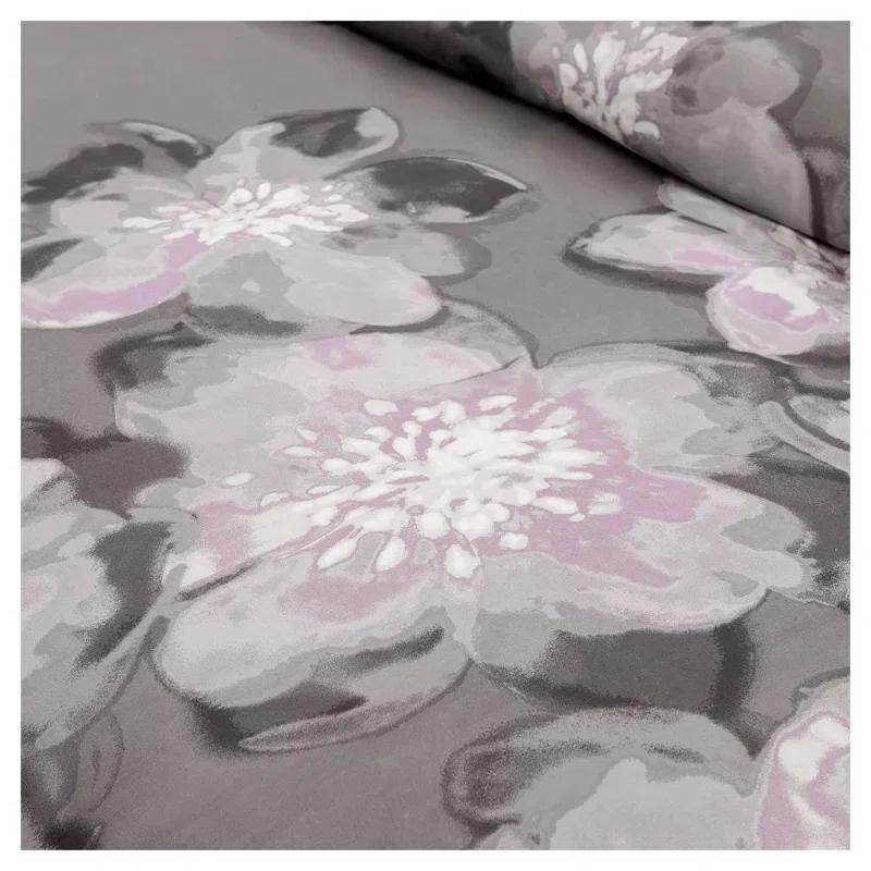 Madison Park Gray Reversible Modern & Contemporary 6 Piece Duvet Cover Set