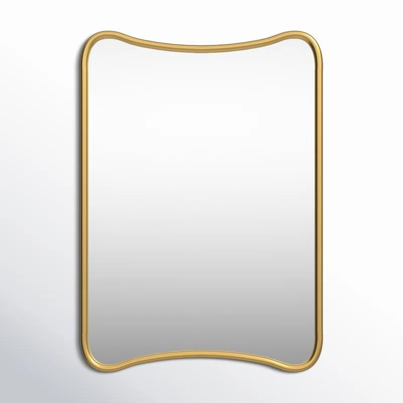 Metal Wall Mirror