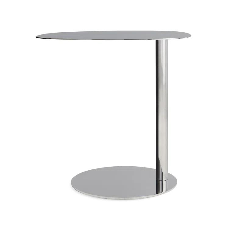Blu Dot Swole Steel Top End Table