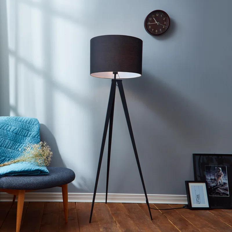 Cas 61.5'' Smart Enabled Floor Lamp