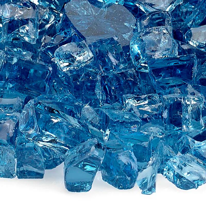 American Fireglass 1/2" Fire Pit Glass