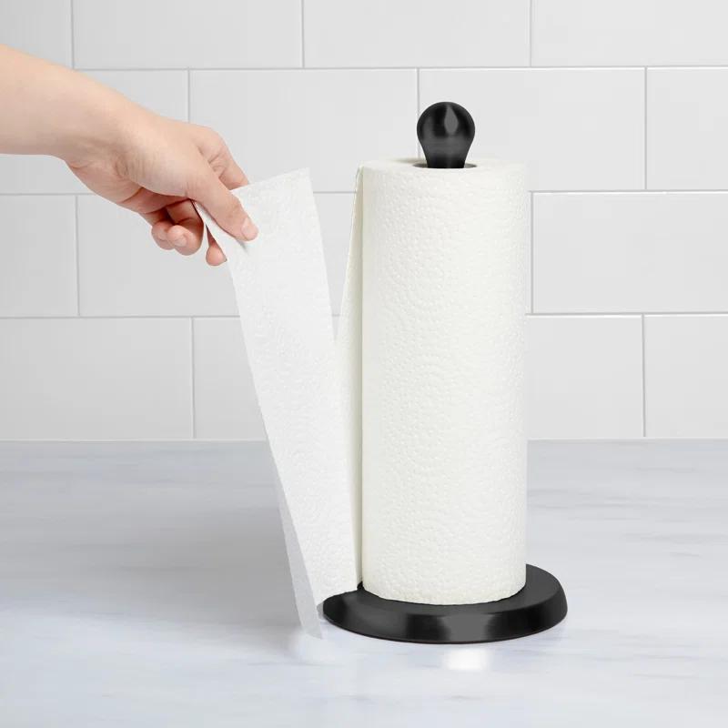 Umbra Stainless Steel Freestanding Paper Towel Holder