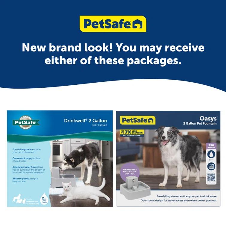 PetSafe® Drinkwell® Gallon Pet Fountain