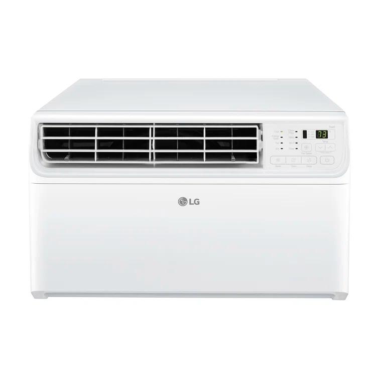 LG 10,000 Btu Dual Inverter, Smart Wi-fi Window Air Conditioner, Energy Star