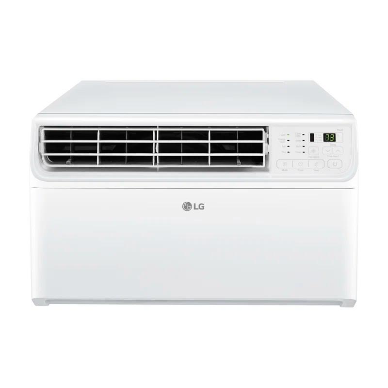 LG 10,000 Btu Dual Inverter, Smart Wi-fi Window Air Conditioner, Energy Star