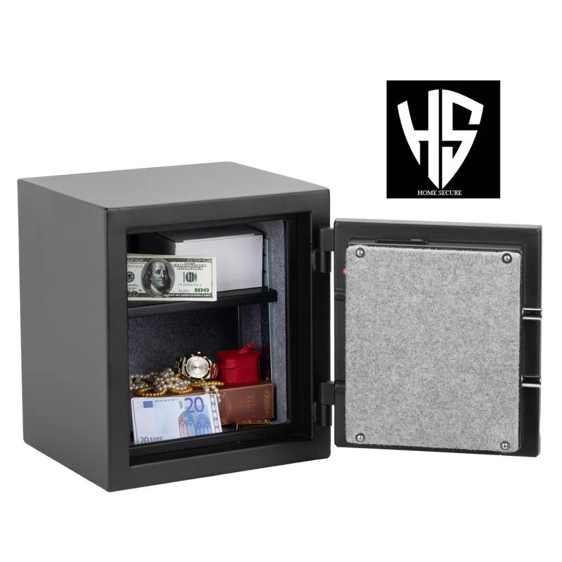 American Furniture Classics Homesecure Fireproof Personal Document And Firearm Safe