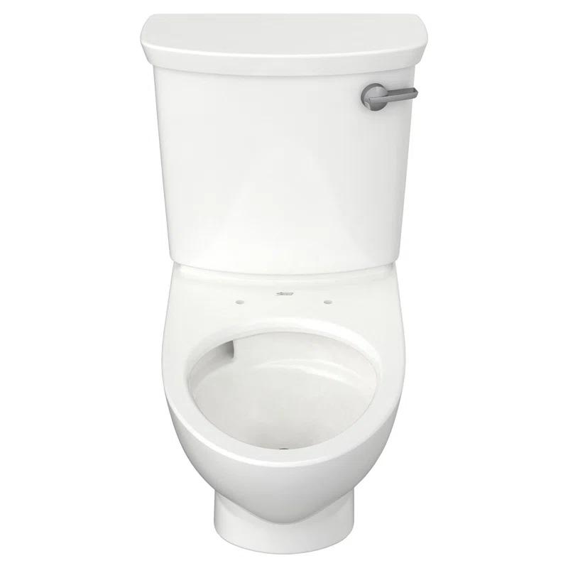 American Standard Glenwall 1.28 Gallons GPF Elongated Wall Mounted Kit (Seat Not Included)