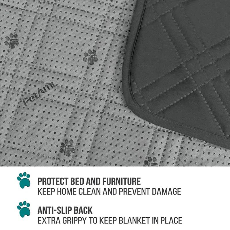 PetAmi Polyester Pet Blanket