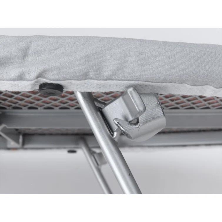 Rev-A-Shelf Rev-A-Shelf Retractable Pull Out Stowaway Closet Ironing Board, Gray